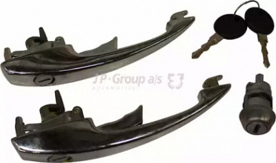 JP GROUP 8187101312 -  Ручка двери